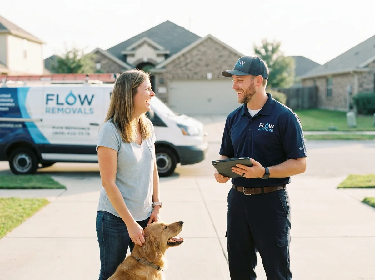 Water Removal Douglas, AZ FAQs